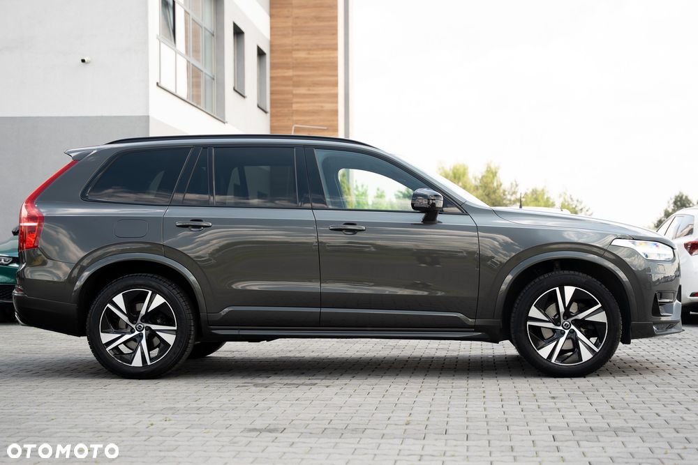 Volvo XC 90 B5 D AWD Geartronic RDesign - 17