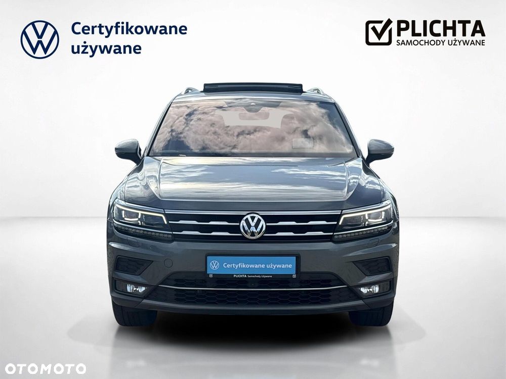 Volkswagen Tiguan Allspace - 9
