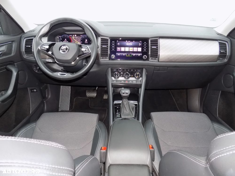 Skoda Kodiaq 2.0 TDI 4X4 DSG Style - 9