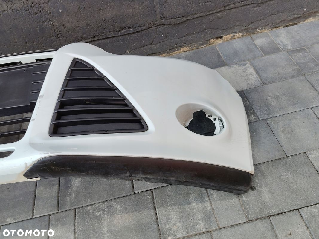 FORD FOCUS MK3 10-14 ZDERZAK PRZEDNI - 6