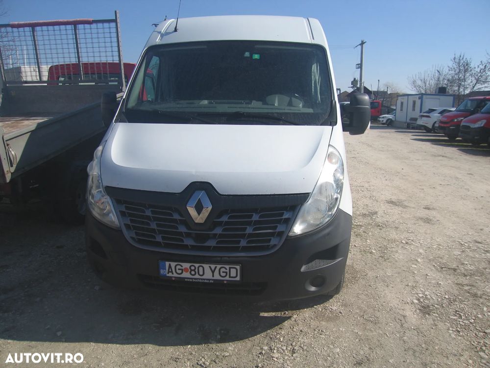 Renault MASTER DUBA L 3 - H 2 , XL , AC , EURO VI. WEBASTO , AC. - 17