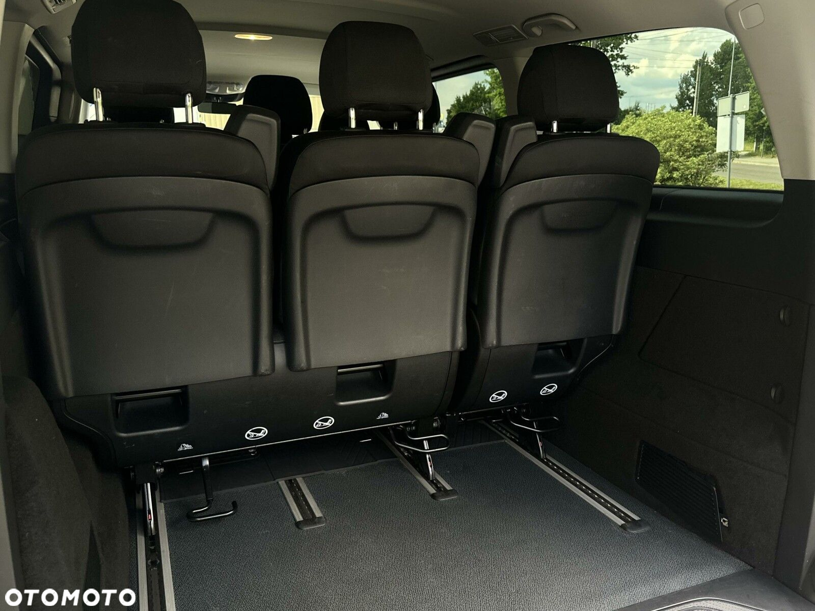Mercedes-Benz Vito Mixto 114 CDI L2 9G-Tronic 447.703 - 12