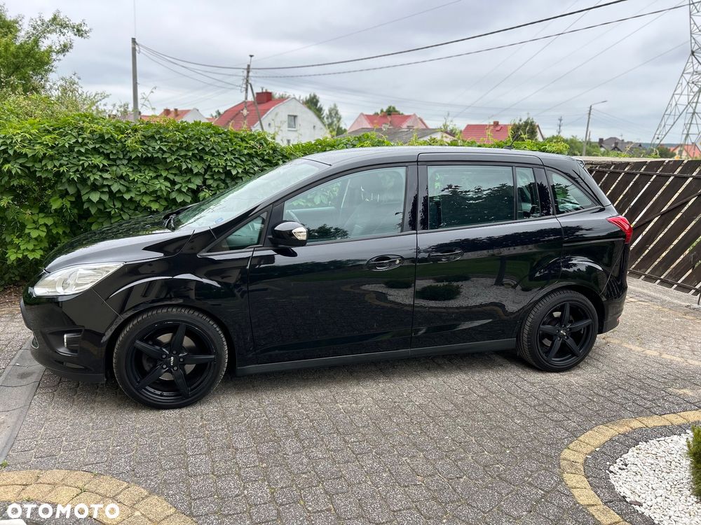 Ford Grand C-MAX 1.6 EcoBoost Titanium - 12