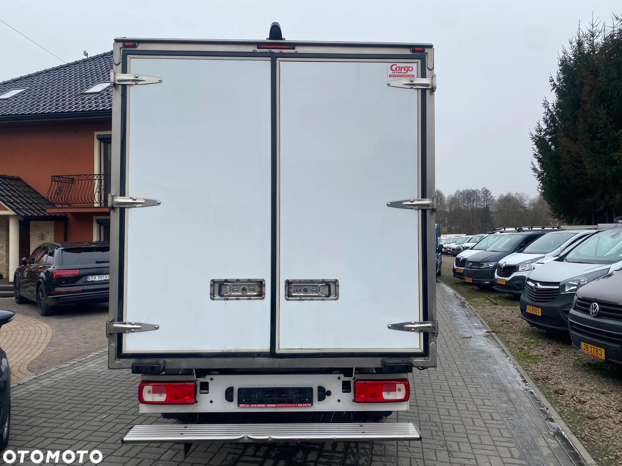 Volkswagen CRAFTER - 6