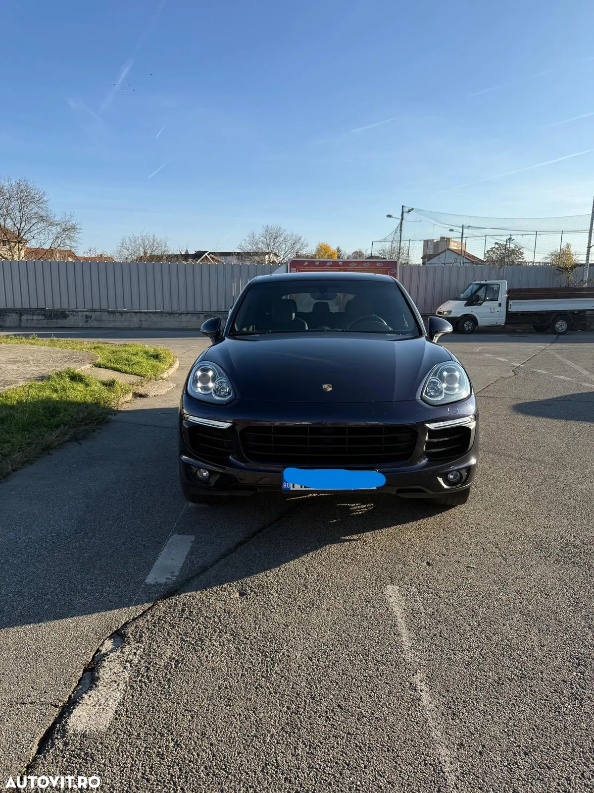 Porsche Cayenne Diesel Platinum Edition - 7