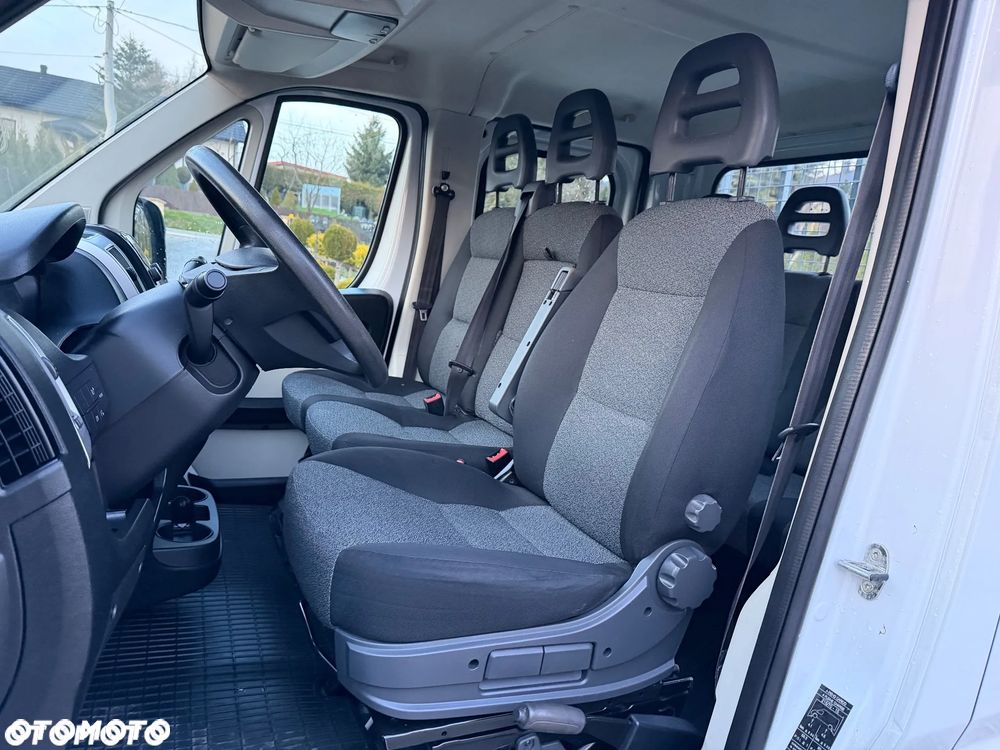 Fiat Ducato 2.3 - 130KM Faktura VAT 23% - 33