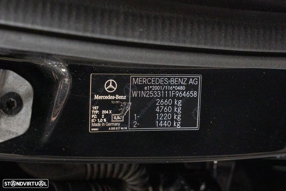 Mercedes-Benz GLC 300 de Coupé 4Matic - 37