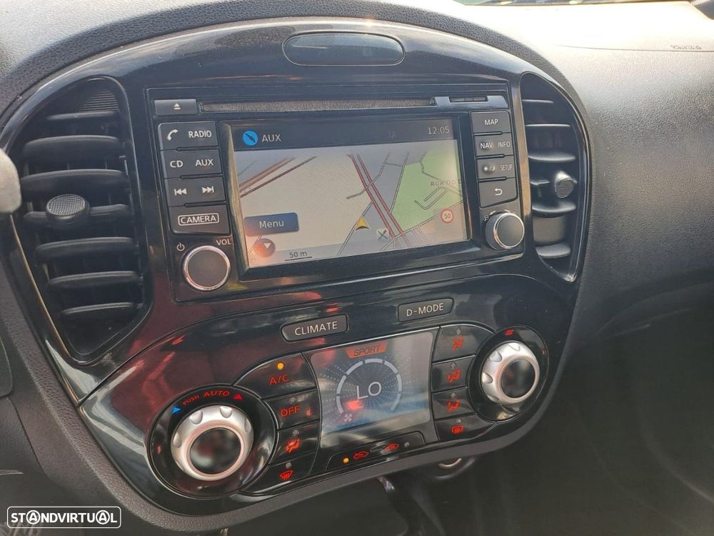 Nissan Juke 1.5 dCi N-Connecta - 14