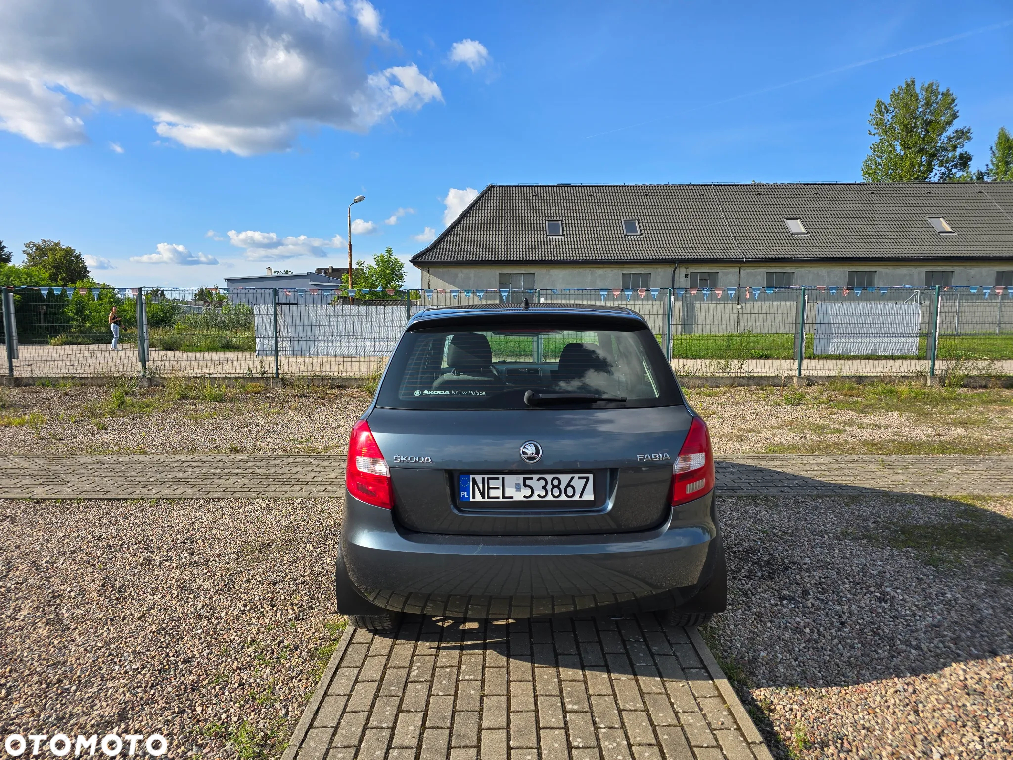 Skoda Fabia 1.4 16V Ambition Plus - 7