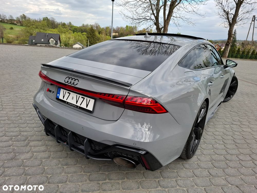 Audi RS7 Sportback - 7