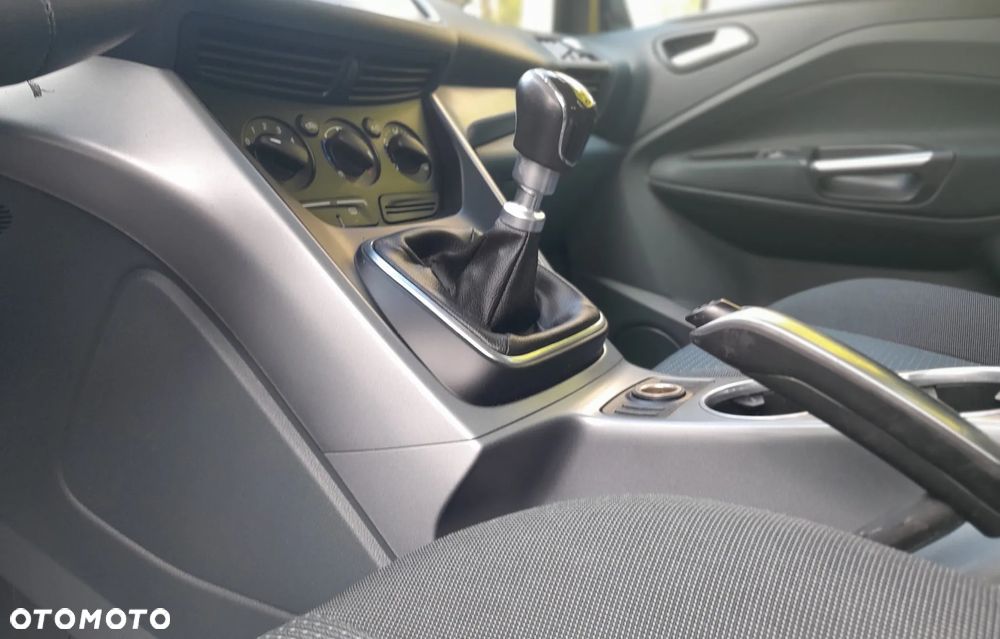 Ford C-MAX 1.6 TDCi Start-Stop-System Business Edition - 14
