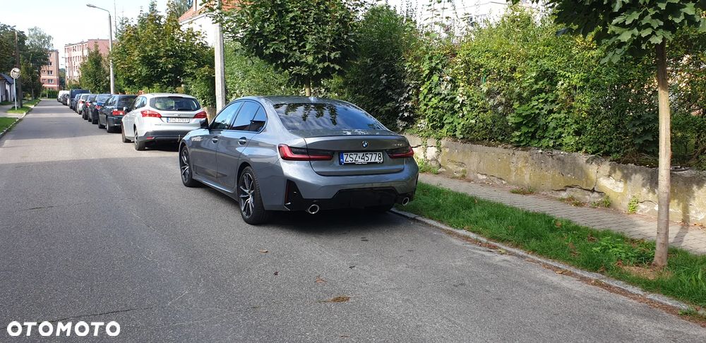 BMW Seria 3 320i M Sport sport - 4