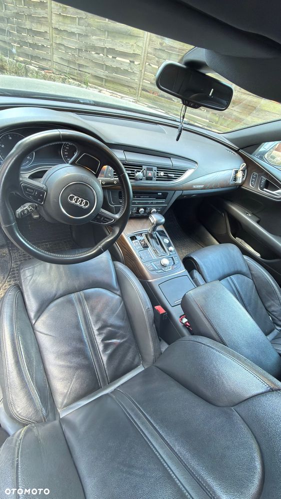 Audi A7 Sportback 3.0 TDI clean diesel Quattro S tronic - 5