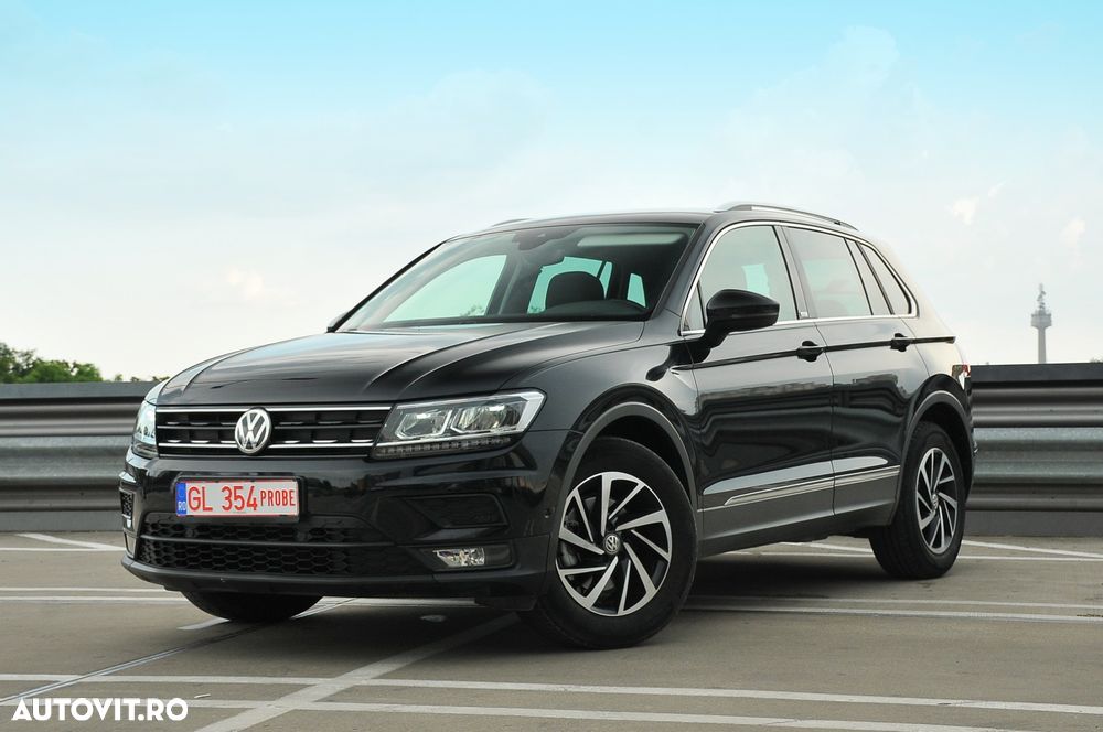Volkswagen Tiguan 1.5 TSI ACT Trendline - 8