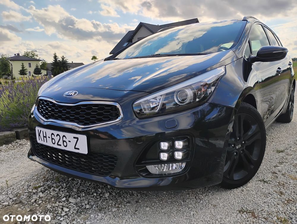 Kia Ceed 1.6 CRDi GT Line - 2