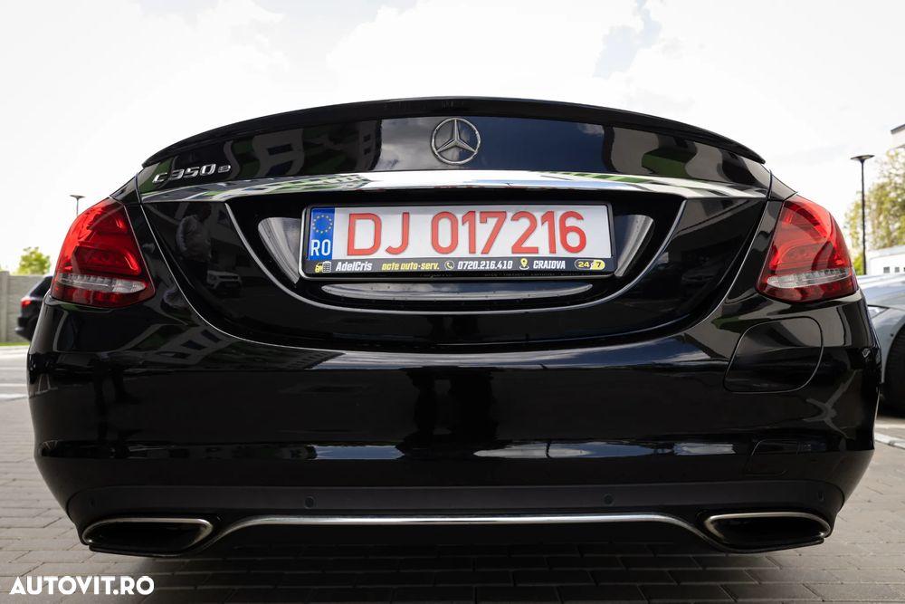 Mercedes-Benz C - 15