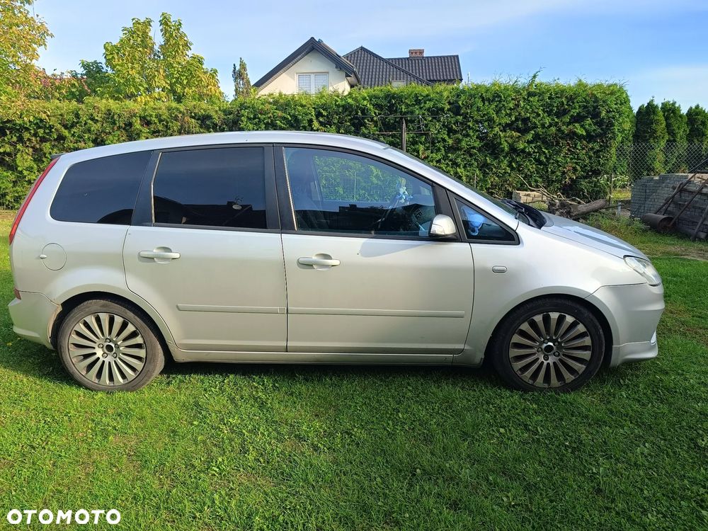 Ford C-MAX 1.6 TDCi Silver X - 3