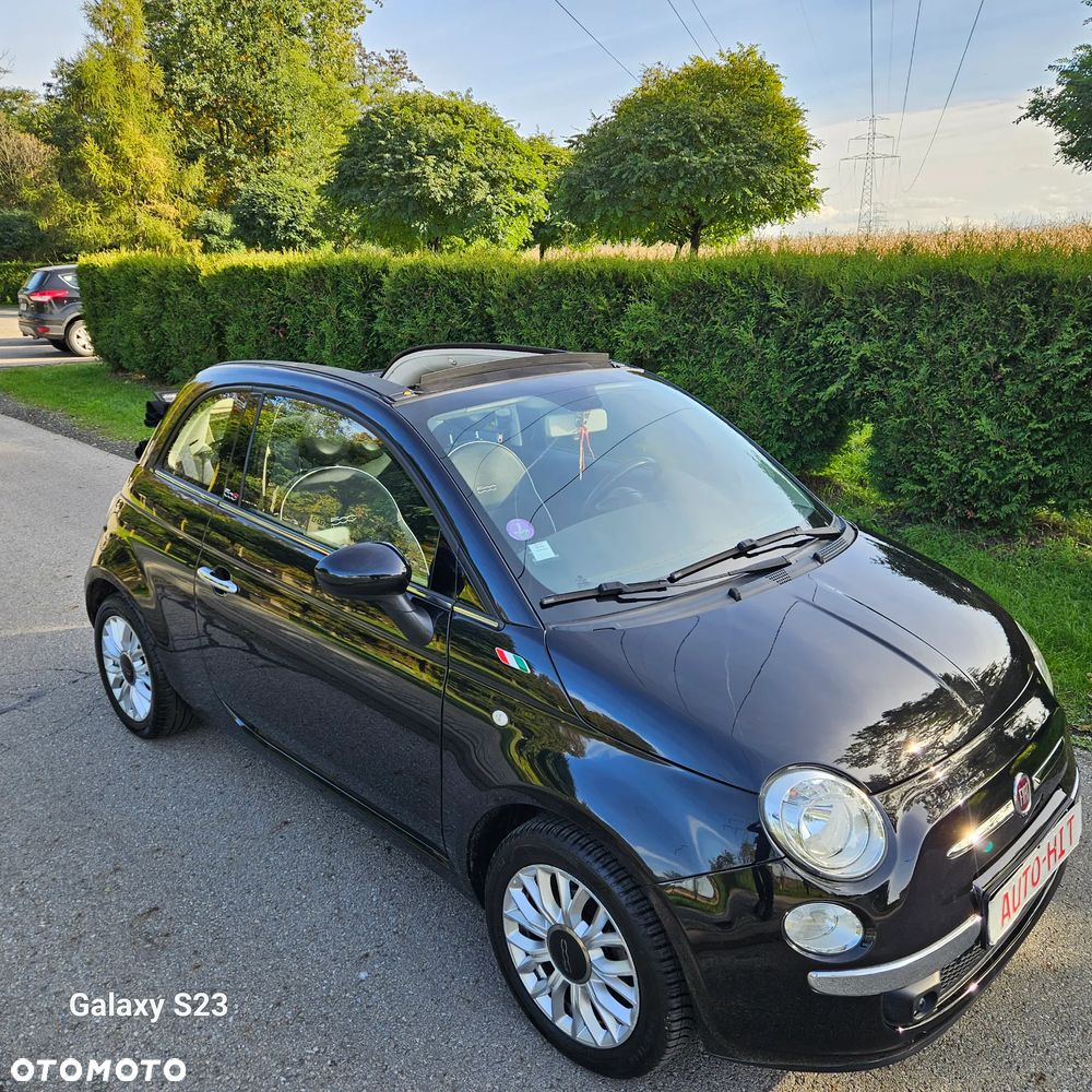Fiat 500 1.2 8V Collezione - 31