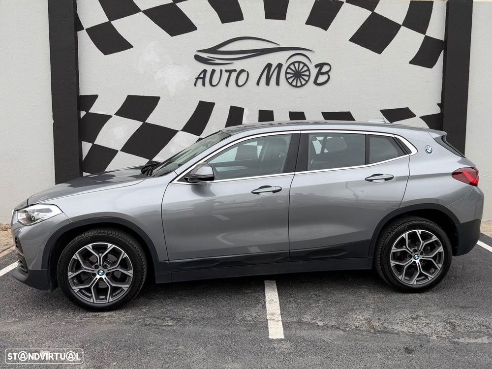 BMW X2 16 d sDrive Auto Pack M - 6