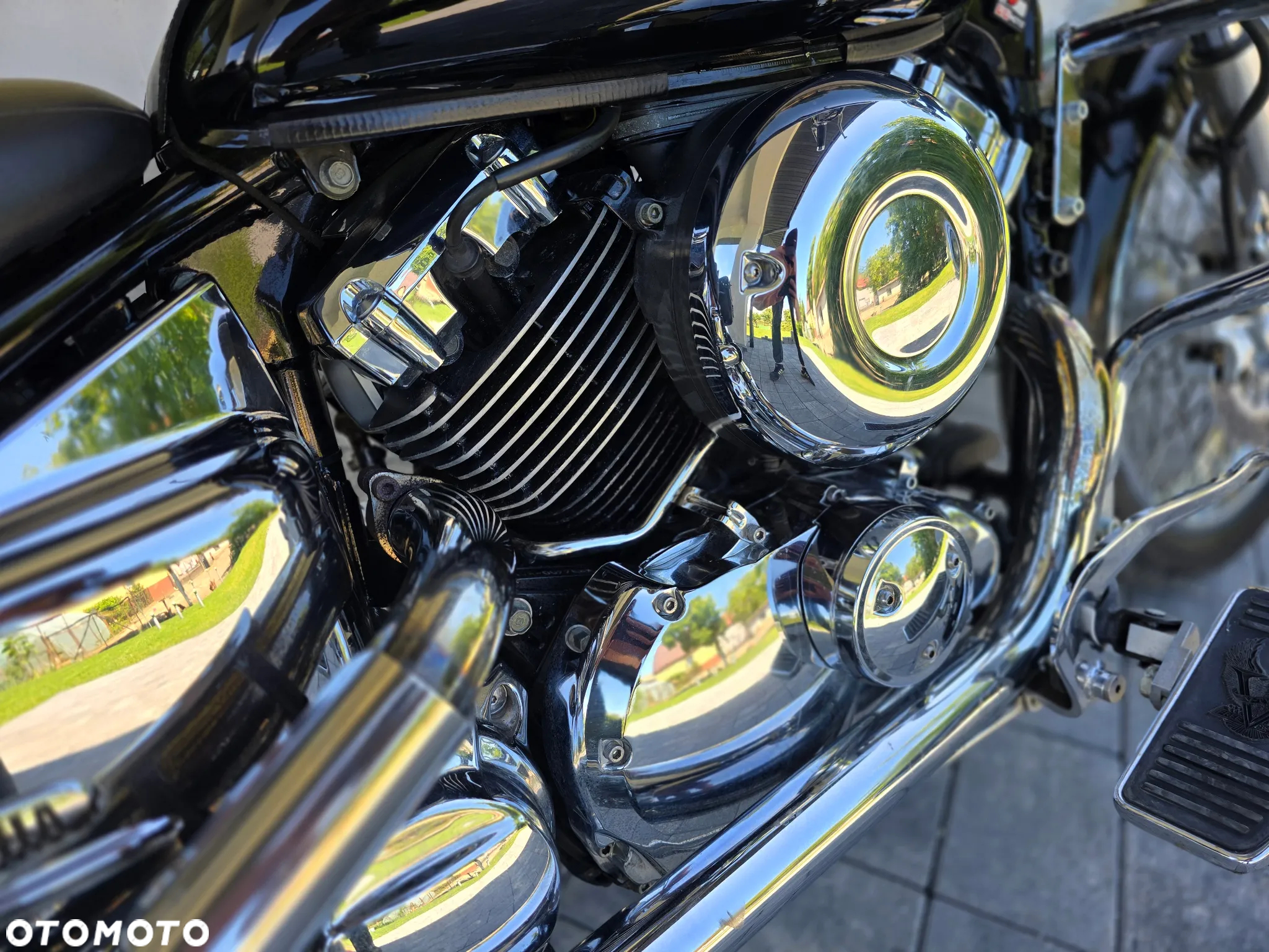 Yamaha Drag Star - 7