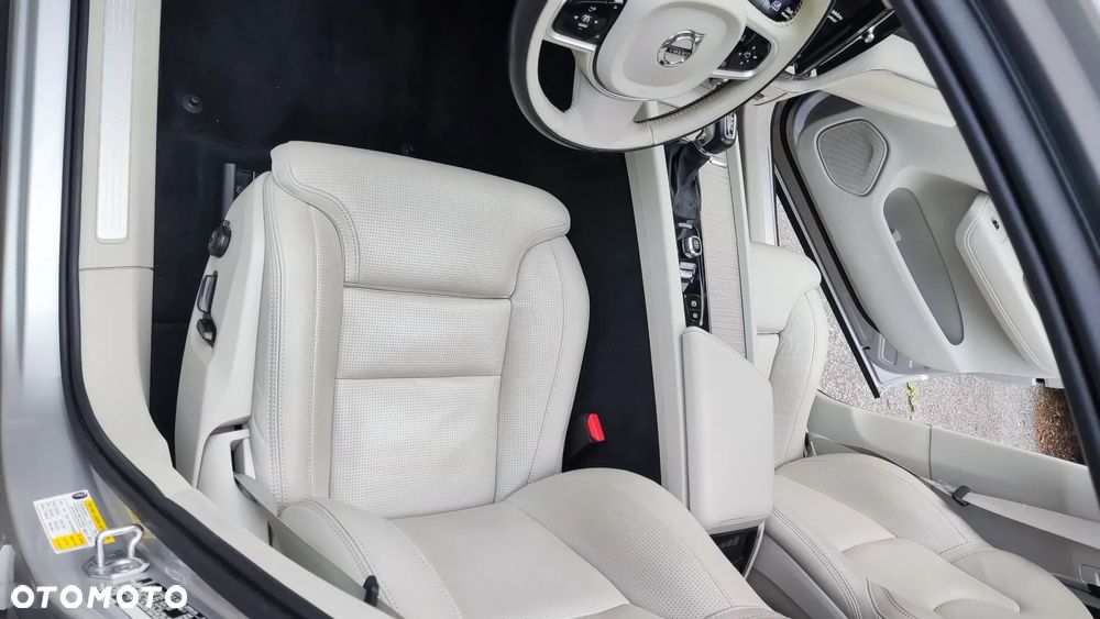 Volvo XC 60 T6 AWD Geartronic Inscription - 9