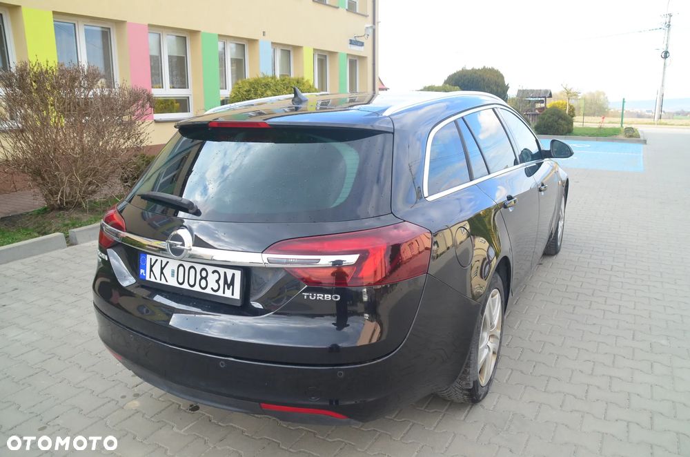 Opel Insignia 1.6 T Cosmo - 7