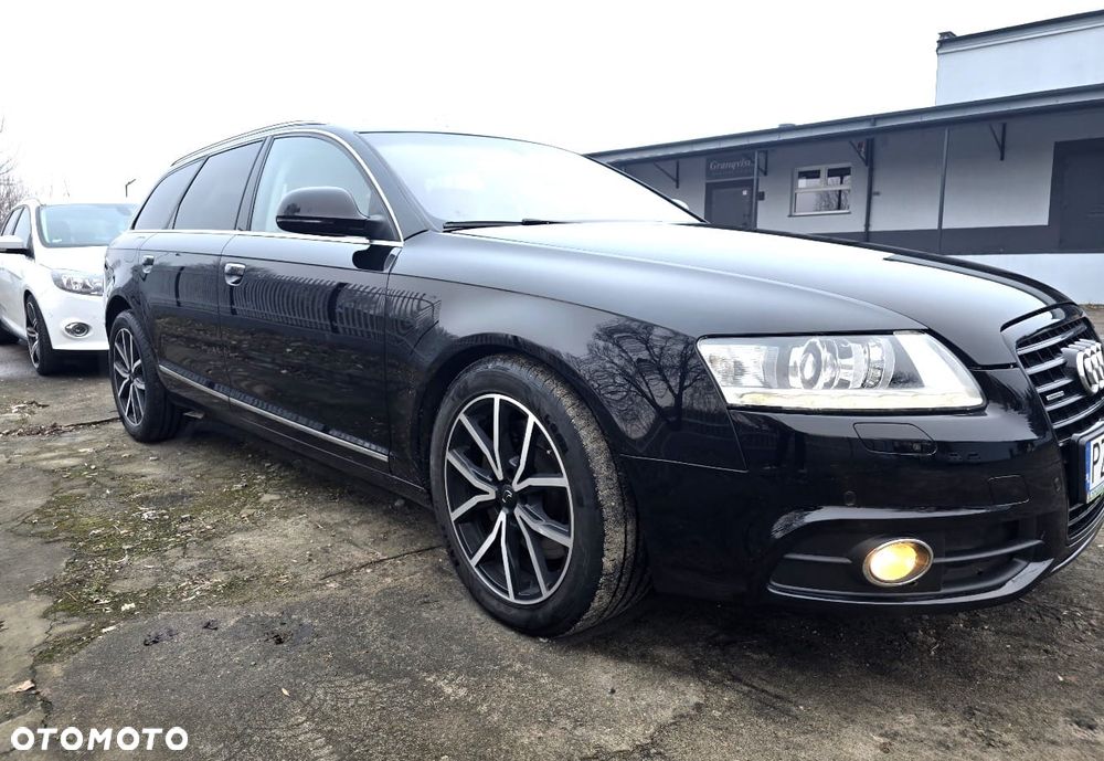 Audi A6 Avant - 14