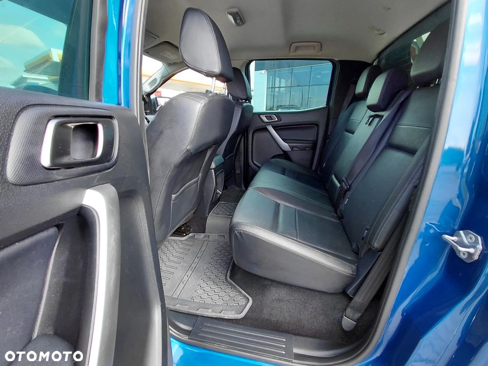 Ford Ranger 2.0 EcoBlue 4x4 DC Wildtrak - 21