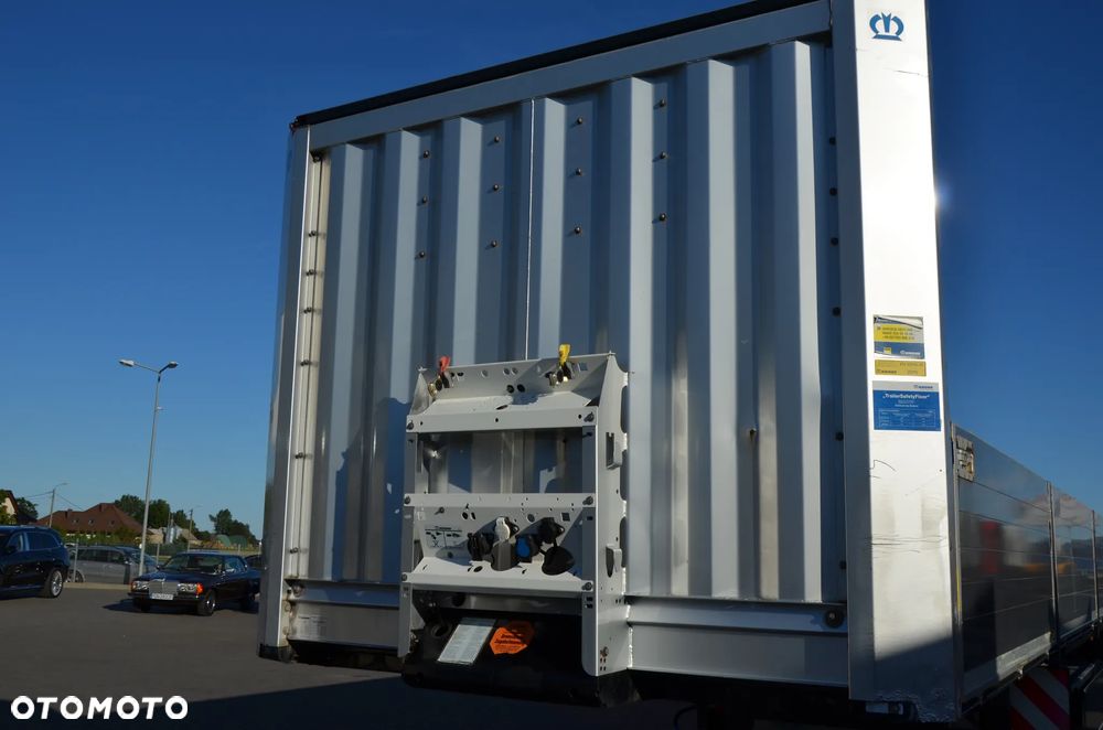 Krone SD / BURTOWA / 11.2015r / OŚ POD. / KOSZ PAL. / DE / 9255 - 10