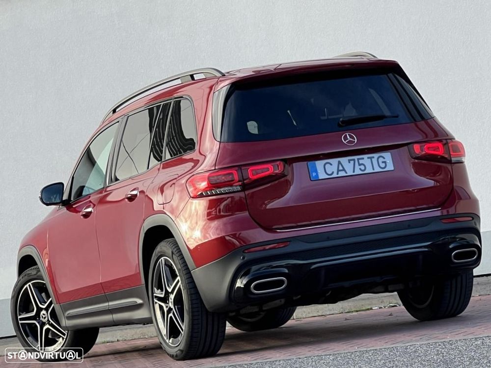 Mercedes-Benz GLB 200 d 4Matic AMG Line - 35