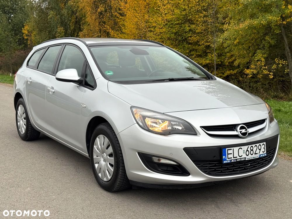 Opel Astra 1.6 CDTI Sport - 3