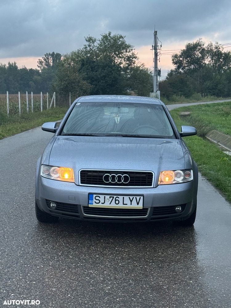 Audi A4 1.6 - 1