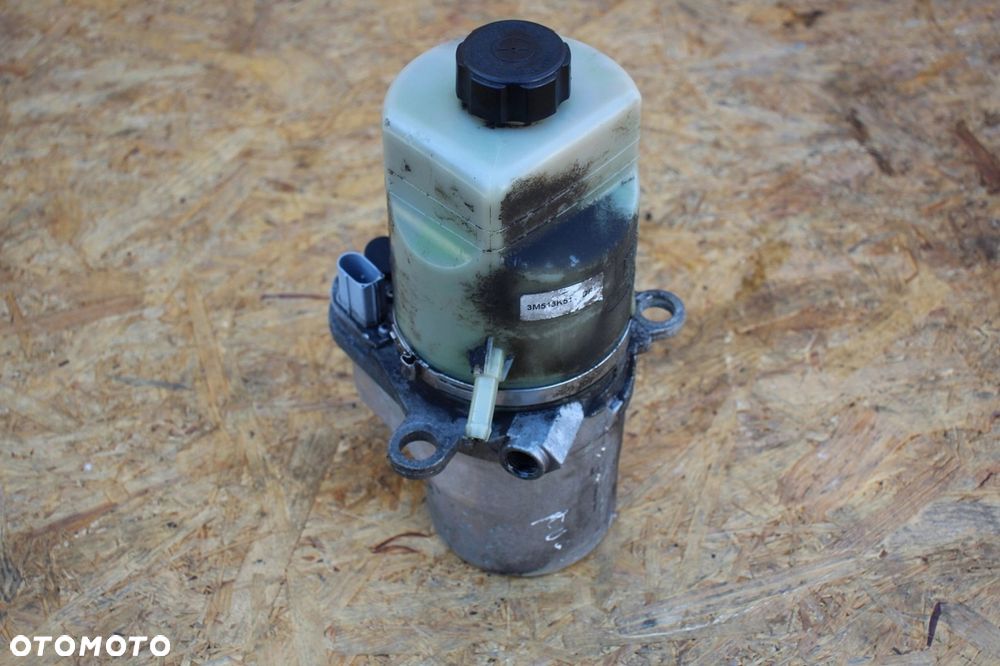 Pompa wspomagania elektryczna FORD FOCUS 3M513K514DF - 5