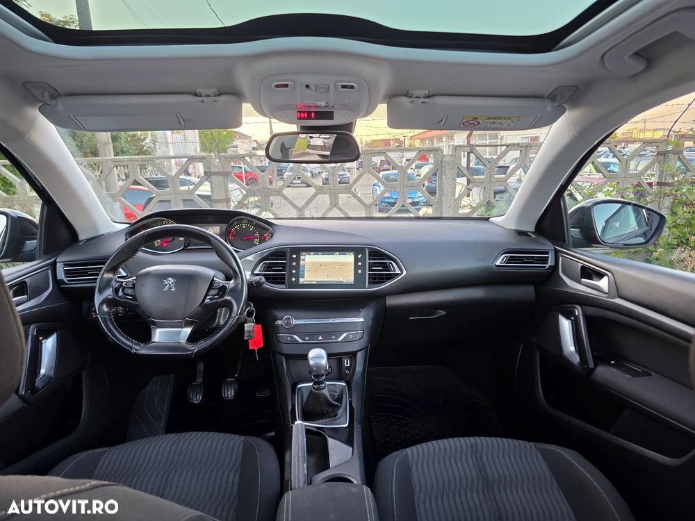 Peugeot 308 BlueHDi 120 Stop & Start Business-Line - 7
