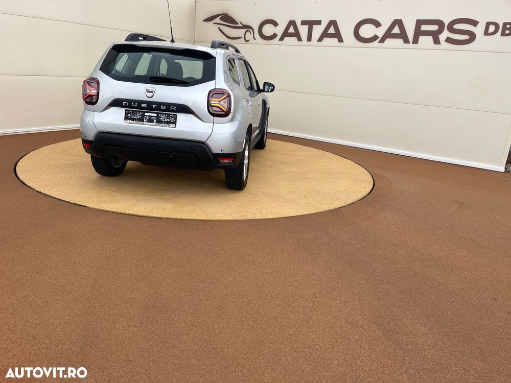 Dacia Duster Blue dCi 115 4WD Comfort - 14