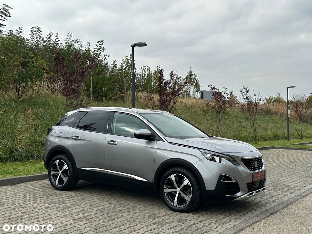 Peugeot 3008 BlueHDi 130 Stop & Start EAT8 Allure - 14