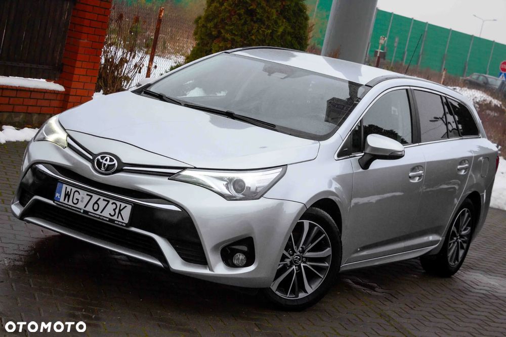 Toyota Avensis Touring Sports 1.6 D-4D Business Edition - 2