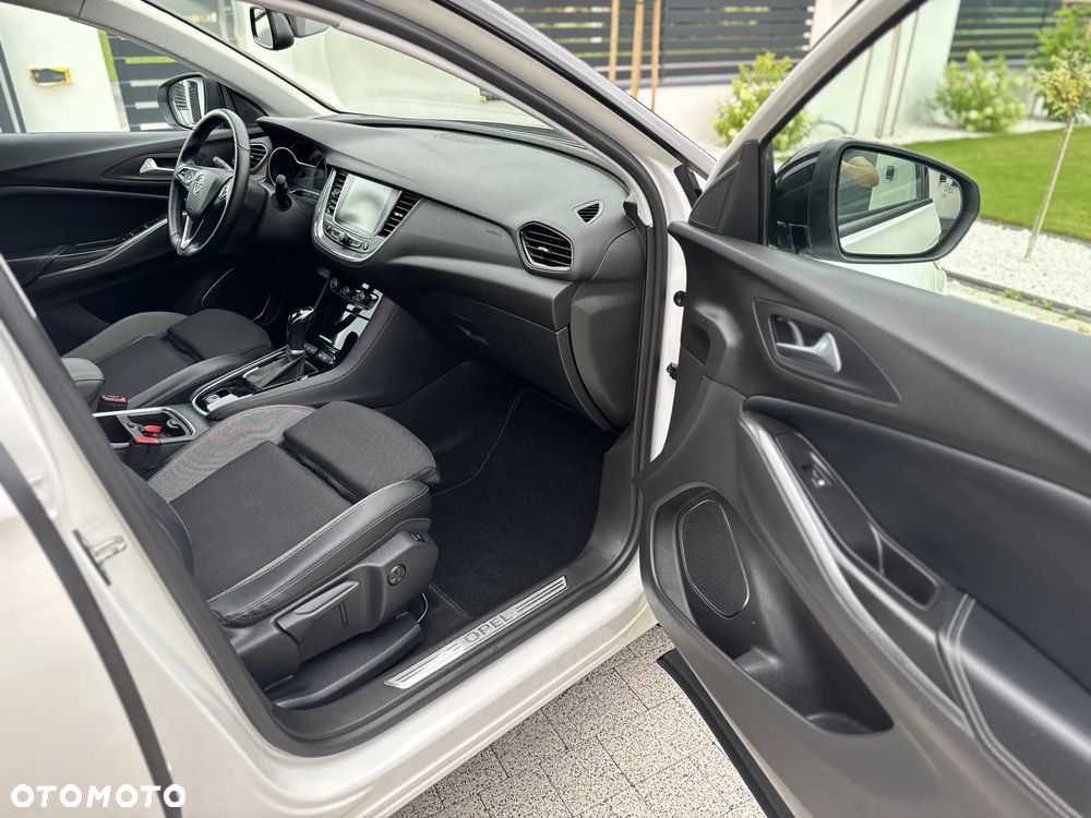 Opel Grandland X 2.0 D Start/Stop Automatik Ultimate - 28