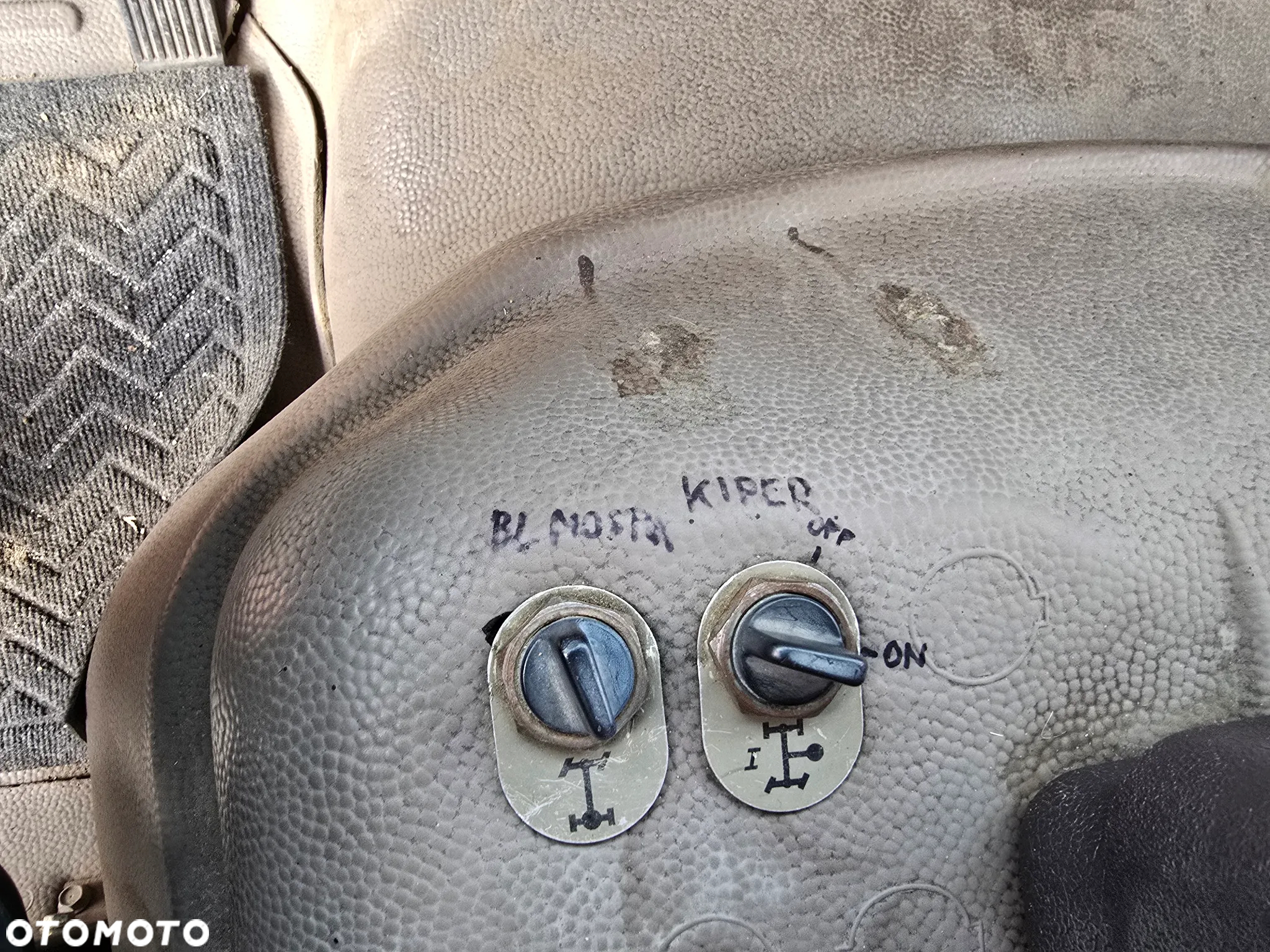 Mercedes-Benz 817K * Meiller Kipper * Hds Hiab * Mały przebieg * 100% Sprawny - 20