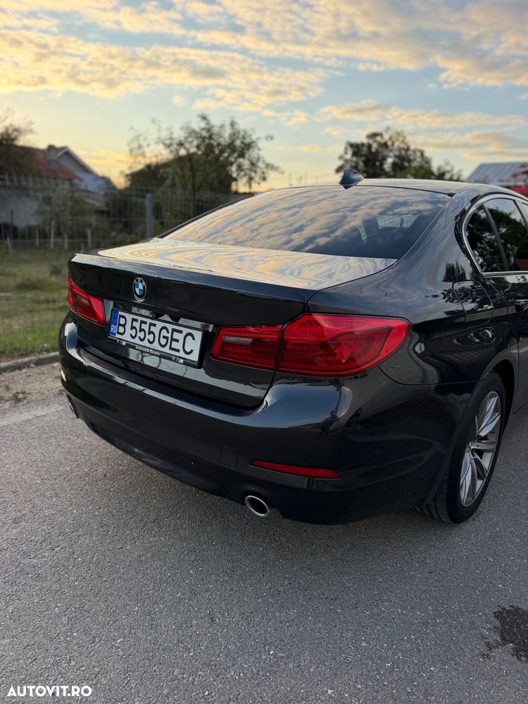 BMW Seria 5 520d AT - 6