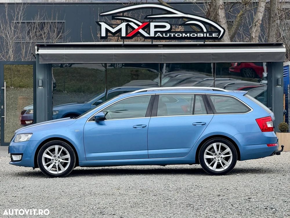 Skoda Octavia 1.6 TDI Green tec DSG Edition - 9