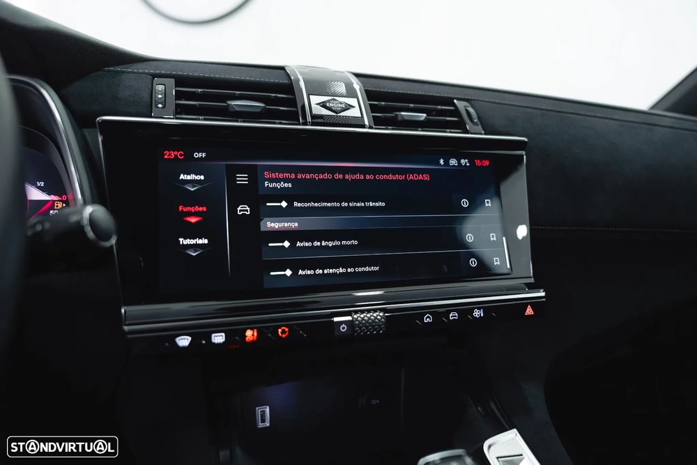 DS DS7 Crossback E-Tense Performance Line EAT8 - 41