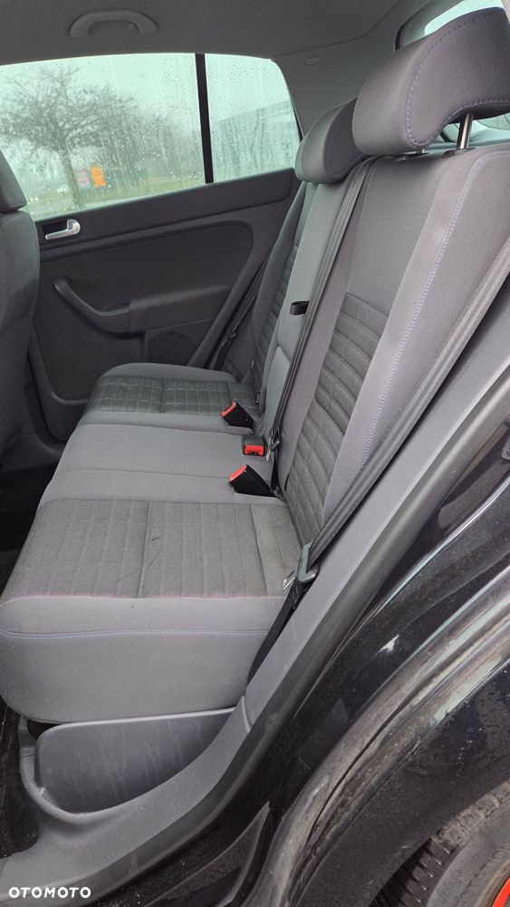 Volkswagen Golf Plus 1.4 Style - 10