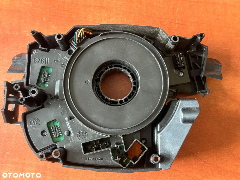 MODUŁ MANETEK KIEROWNICY 9204505 9204508 BMW E60 E61 - 2