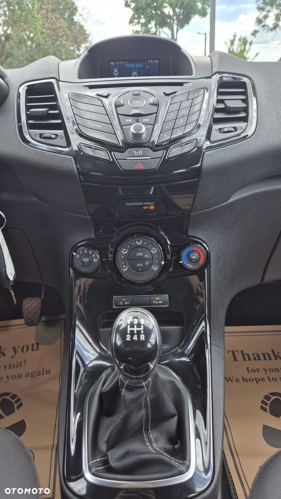 Ford Fiesta 1.0 EcoBoost S&S ACTIVE - 11