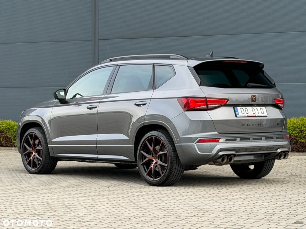 Cupra Ateca 2.0 TSI 4Drive VZ DSG - 5