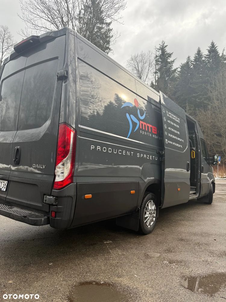 Iveco Daily 35S18 Hi-Matic L4H2 - 11