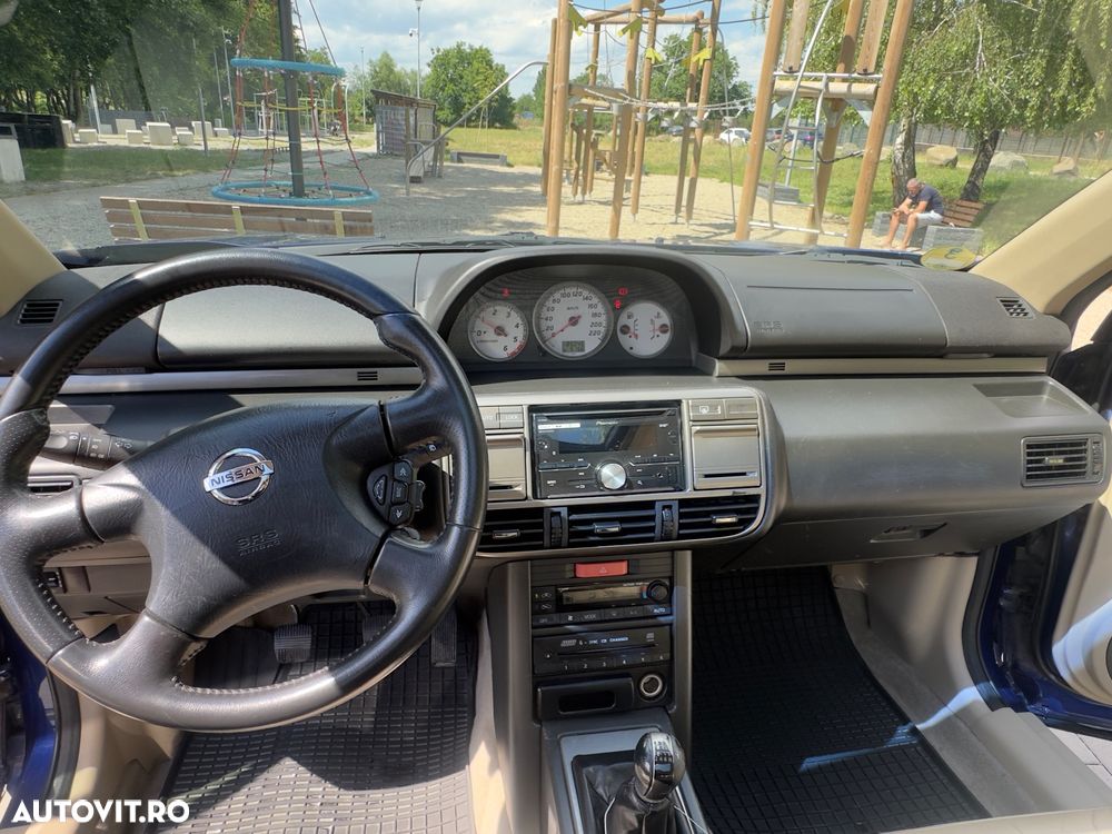 Nissan X-Trail - 10