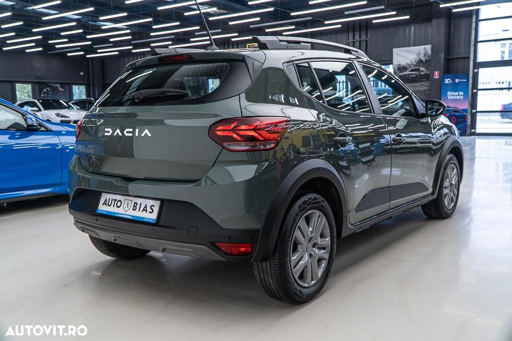 Dacia Sandero Stepway TCe 90 CVT Extreme - 7