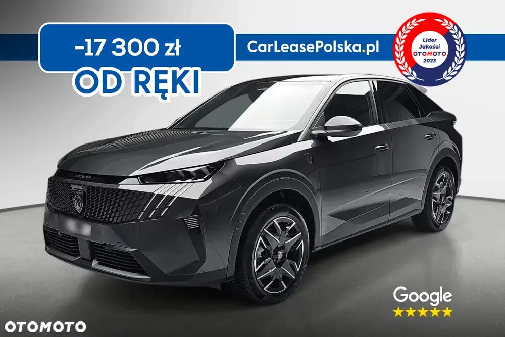 Peugeot 3008 1.2 PureTech mHEV GT Exclusive e-DCS6 - 1